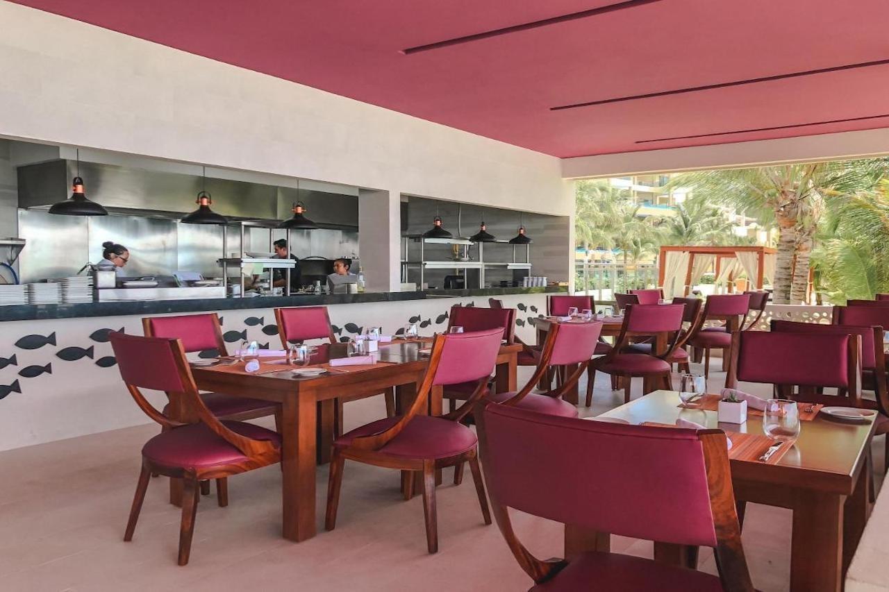 Generations Riviera Maya Family Resort Catamaran, Water Park & More Inclusive プエルト・モレロス エクステリア 写真