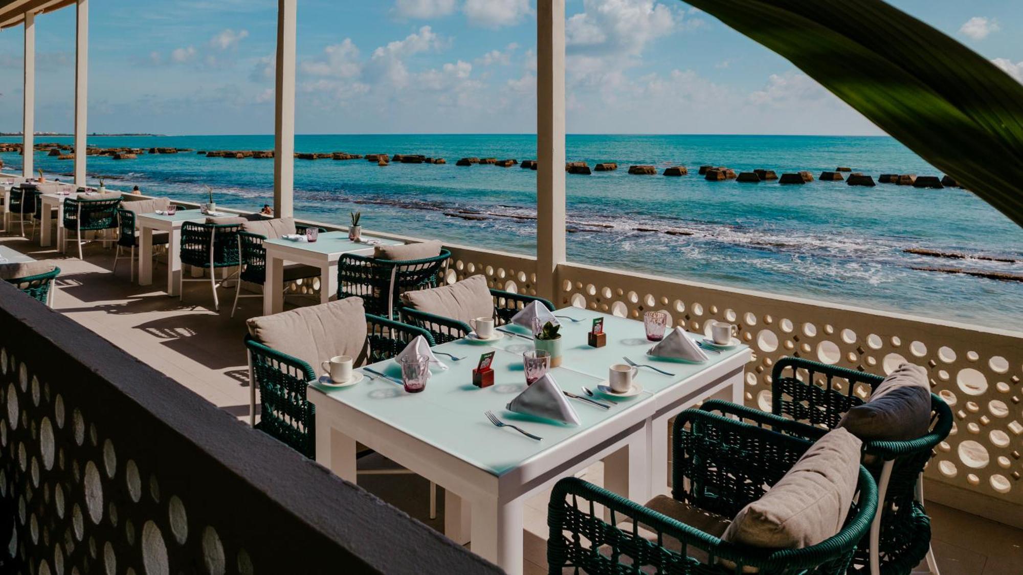 Generations Riviera Maya Family Resort Catamaran, Water Park & More Inclusive プエルト・モレロス エクステリア 写真