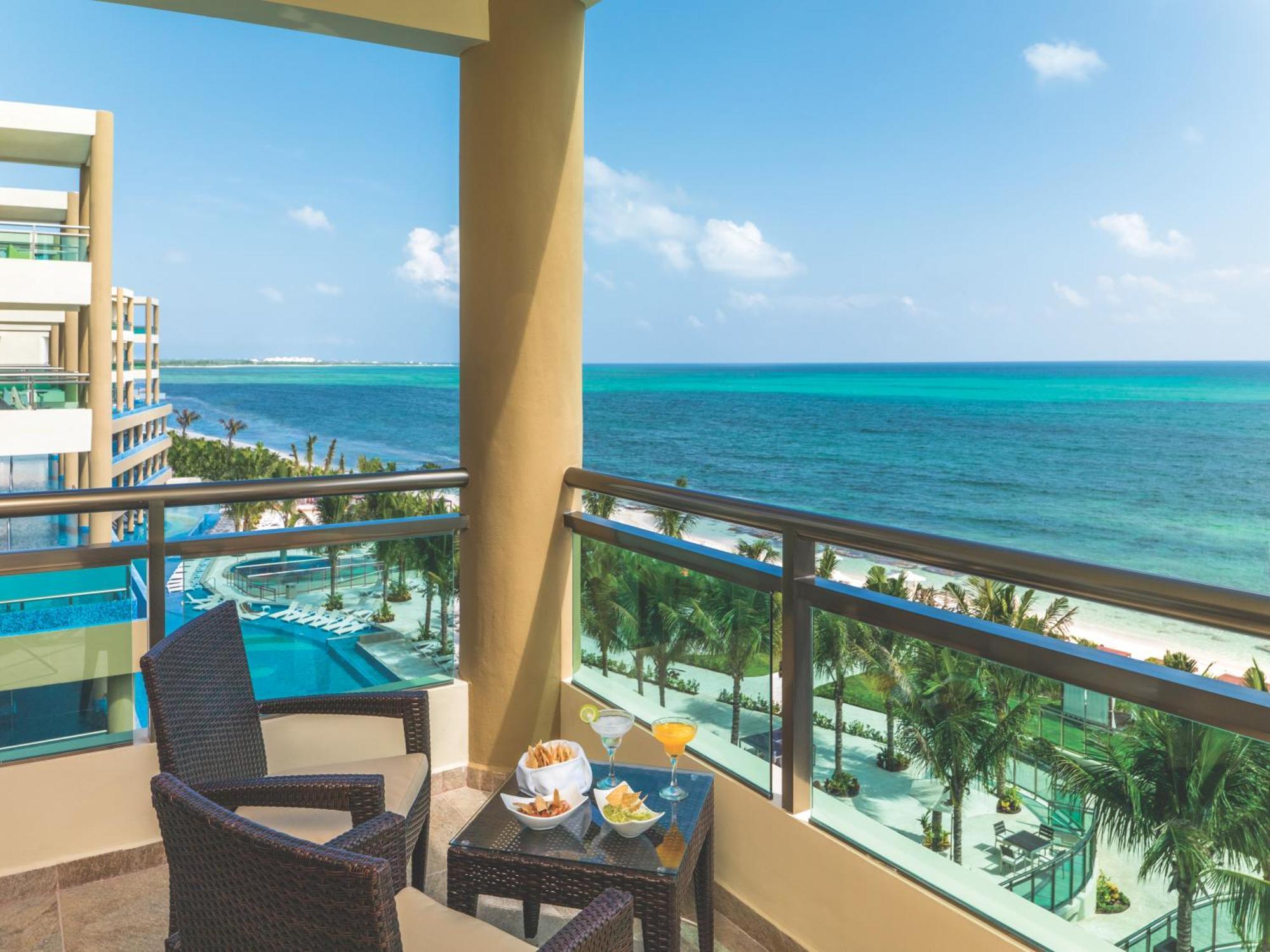 Generations Riviera Maya Family Resort Catamaran, Water Park & More Inclusive プエルト・モレロス エクステリア 写真