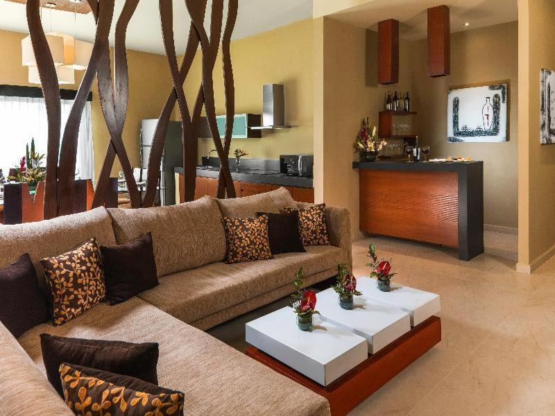 Generations Riviera Maya Family Resort Catamaran, Water Park & More Inclusive プエルト・モレロス 部屋 写真