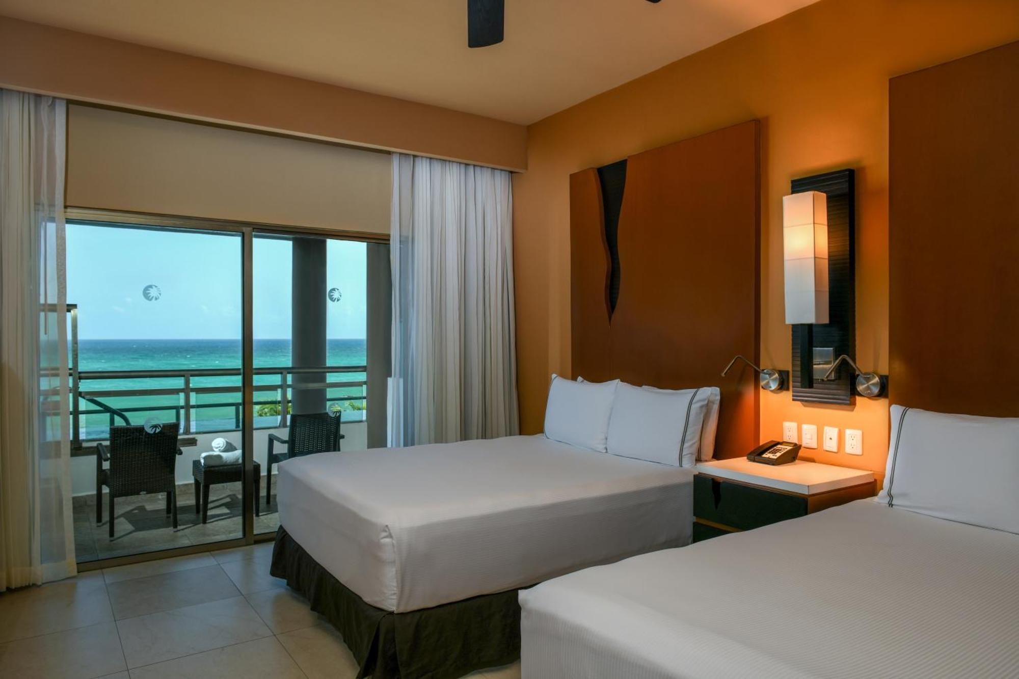 Generations Riviera Maya Family Resort Catamaran, Water Park & More Inclusive プエルト・モレロス エクステリア 写真