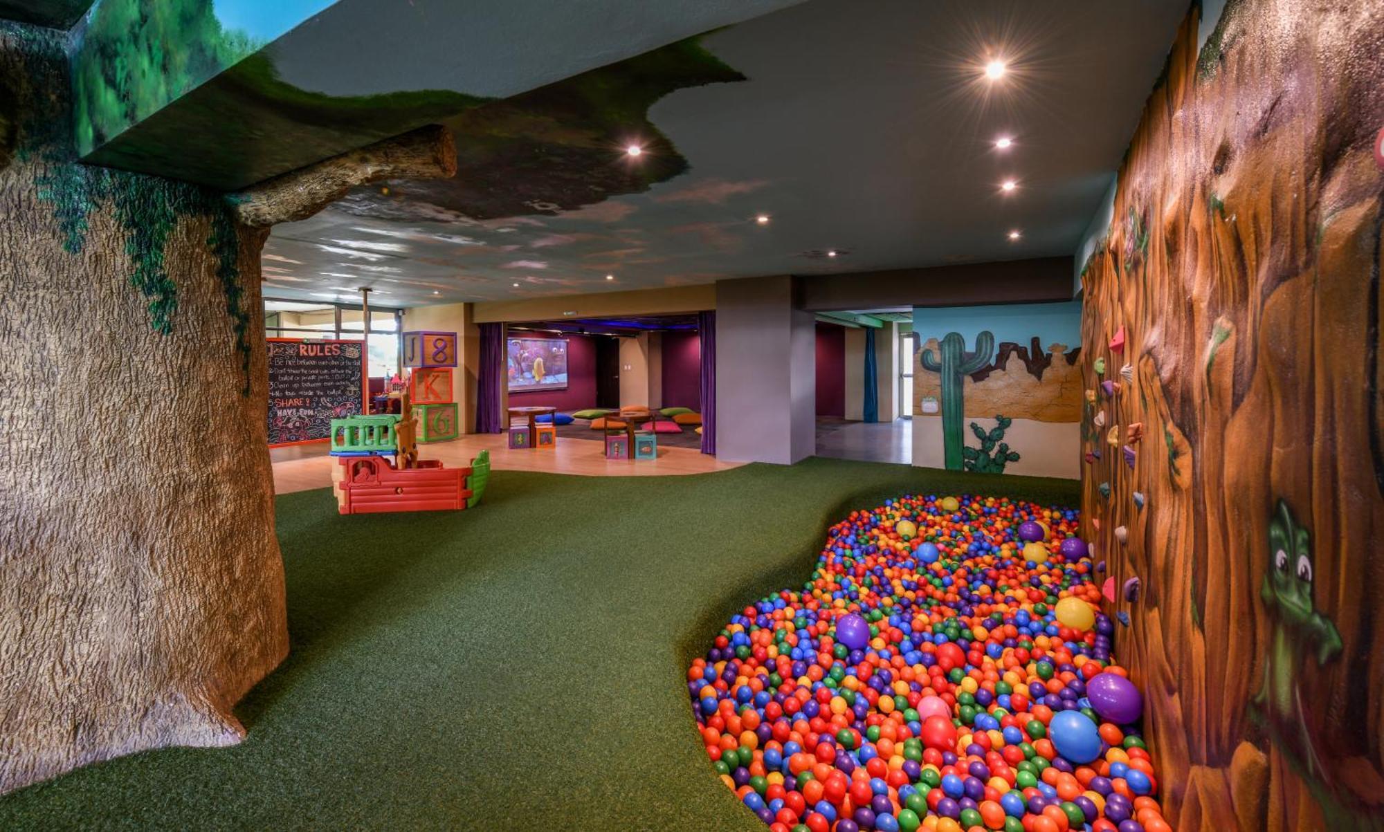 Generations Riviera Maya Family Resort Catamaran, Water Park & More Inclusive プエルト・モレロス エクステリア 写真