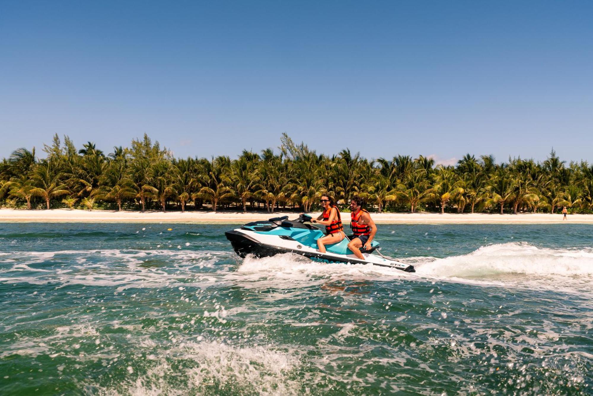 Generations Riviera Maya Family Resort Catamaran, Water Park & More Inclusive プエルト・モレロス エクステリア 写真