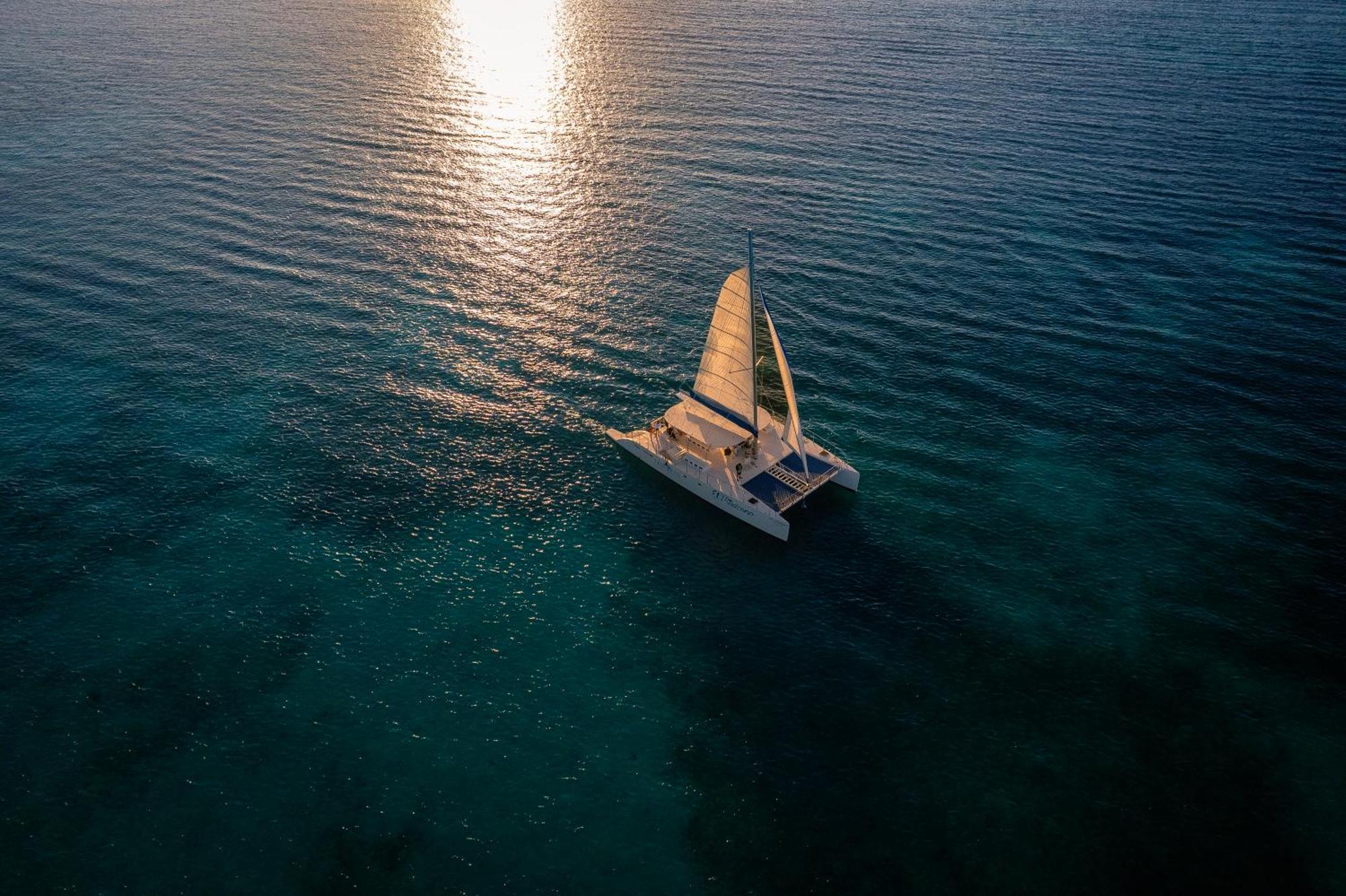 Generations Riviera Maya Family Resort Catamaran, Water Park & More Inclusive プエルト・モレロス エクステリア 写真