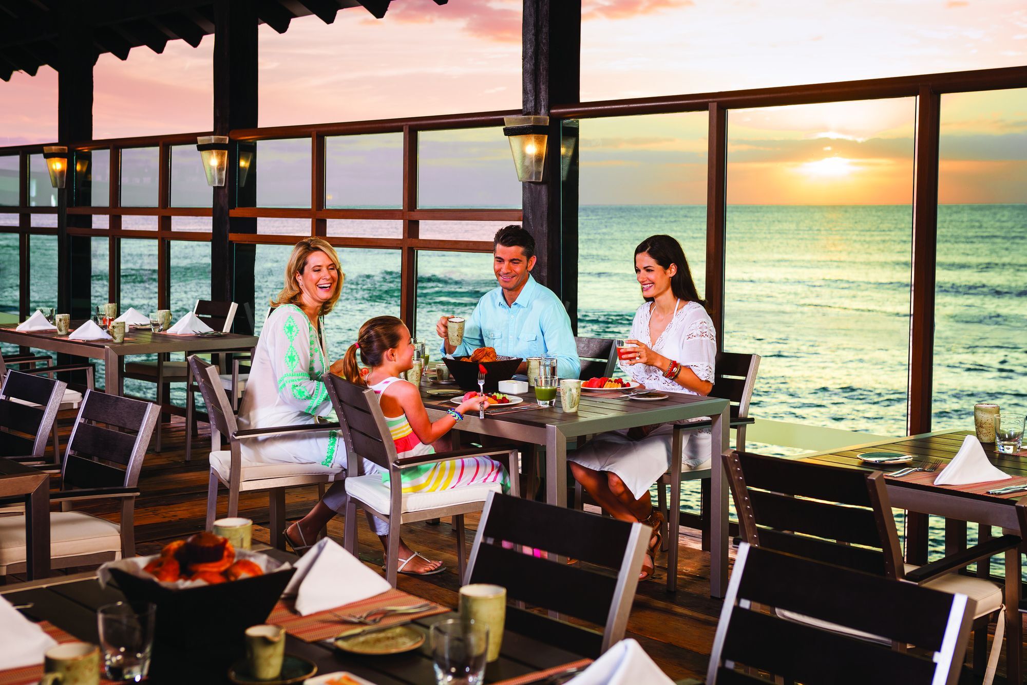 Generations Riviera Maya Family Resort Catamaran, Water Park & More Inclusive プエルト・モレロス エクステリア 写真