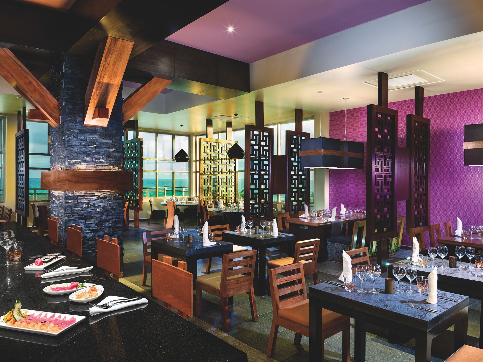 Generations Riviera Maya Family Resort Catamaran, Water Park & More Inclusive プエルト・モレロス エクステリア 写真