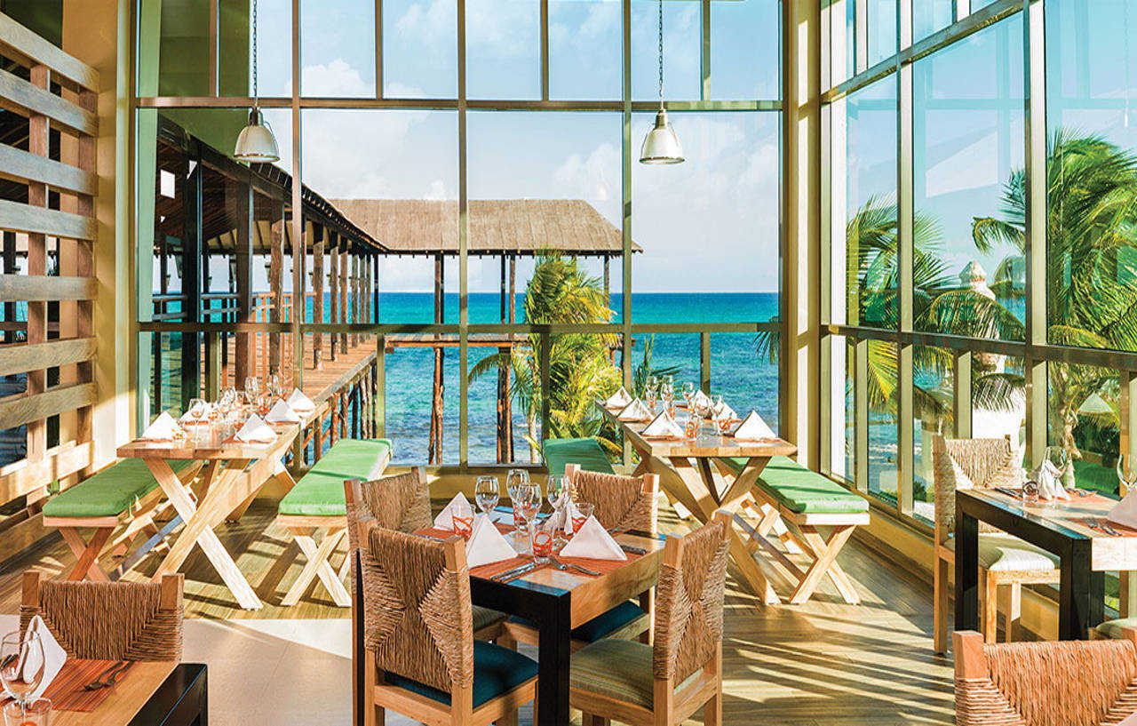 Generations Riviera Maya Family Resort Catamaran, Water Park & More Inclusive プエルト・モレロス エクステリア 写真
